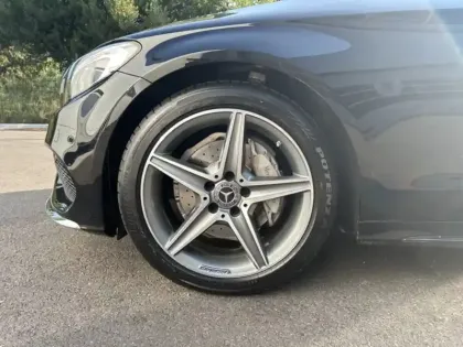 Photo 8 Mercedes Classe C C 220 d Berline Sportline