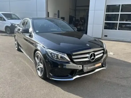 Photo 6 Mercedes Classe C C 220 d Berline Sportline