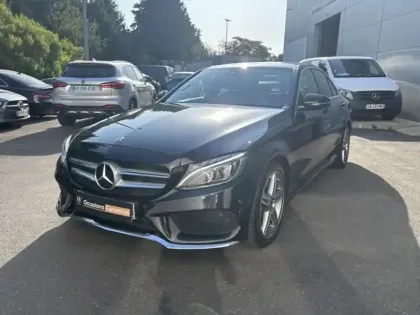 Photo Mercedes Classe C C 220 D Berline Sportline
