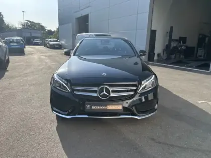 Photo 7 Mercedes Classe C C 220 d Berline Sportline