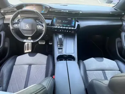 Photo 10 Peugeot 508 CAMERA   COFFRE ELEC   