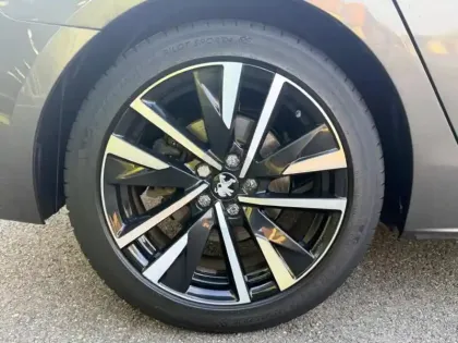 Photo 12 Peugeot 508 CAMERA   COFFRE ELEC   