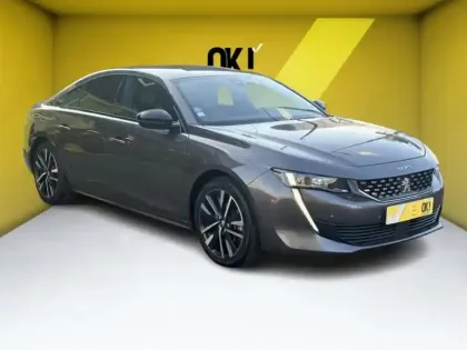 Photo 6 Peugeot 508 CAMERA   COFFRE ELEC   