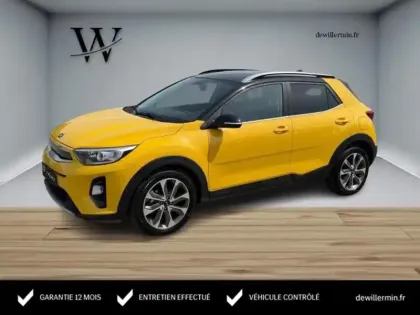 Photo Kia Stonic Design