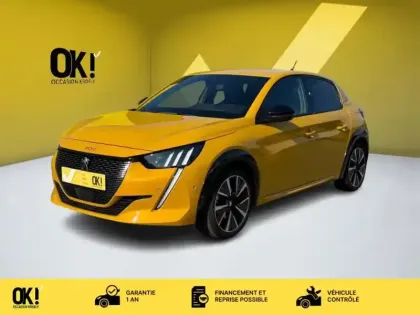 Photo Peugeot 208 Gt