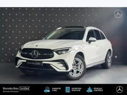 Photo 34 Mercedes GLC  300 e  Hybrid EQ 4MATIC AM