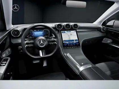 Photo 8 Mercedes GLC  300 e  Hybrid EQ 4MATIC AM