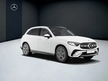 Photo 11 Mercedes GLC  300 e  Hybrid EQ 4MATIC AM