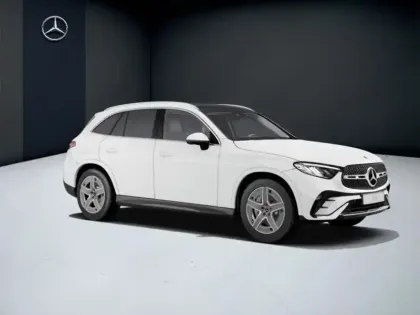 Photo 12 Mercedes GLC  300 e  Hybrid EQ 4MATIC AM