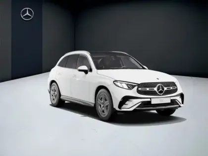 Photo 6 Mercedes GLC  300 e  Hybrid EQ 4MATIC AM