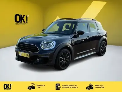 Photo Mini Countryman Longstone