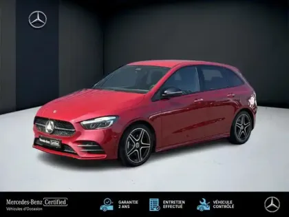 Photo Mercedes Classe B Amg Line