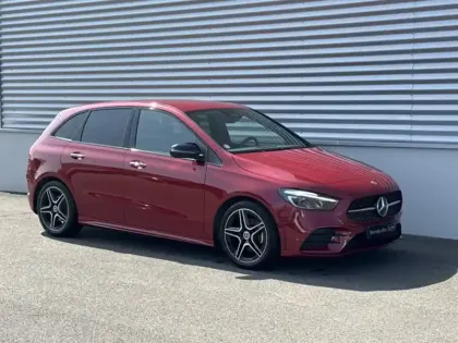 Photo 6 Mercedes Classe B 200 AMG Line