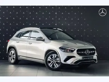 Photo 7 Mercedes GLA 200 Progressive Line