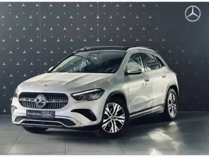Photo Mercedes Gla Progressive Line