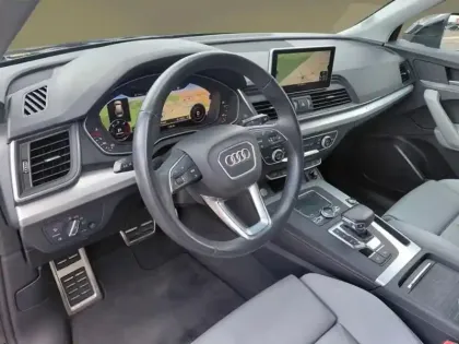 Photo 12 Audi Q5 2.0 190 ch design luxe quattro