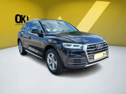 Photo 6 Audi Q5 2.0 190 ch design luxe quattro