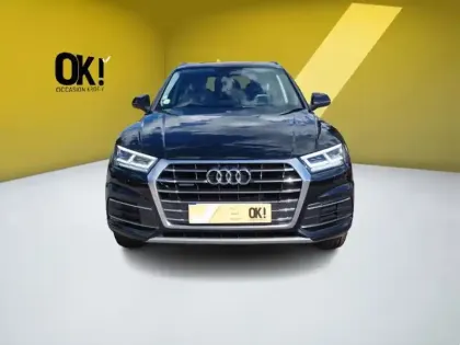 Photo 7 Audi Q5 2.0 190 ch design luxe quattro
