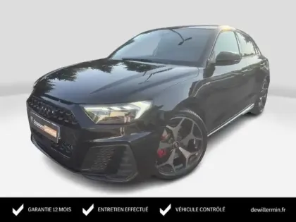 Photo Audi A1 S Line Plus