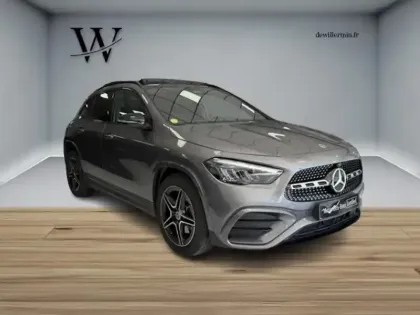 Photo 6 Mercedes GLA 200 d AMG Line
