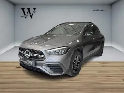 Photo Mercedes Gla Amg Line
