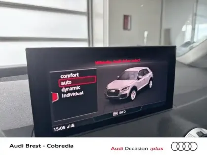Photo 13 Audi Q2  30 TFSI 110ch Design Luxe