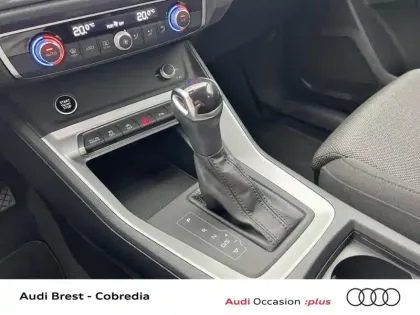 Photo 9 Audi Q3  Sportback 35 TDI 150ch Advanced S tronic 7