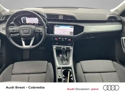 Photo 5 Audi Q3  Sportback 35 TDI 150ch Advanced S tronic 7