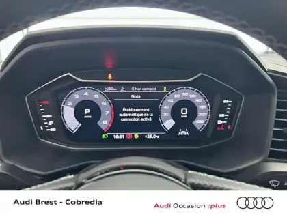 Photo 9 Audi A1  Sportback 30 TFSI 110ch S line S tronic 7