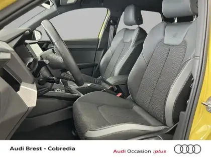 Photo 6 Audi A1  Sportback 30 TFSI 110ch S line S tronic 7