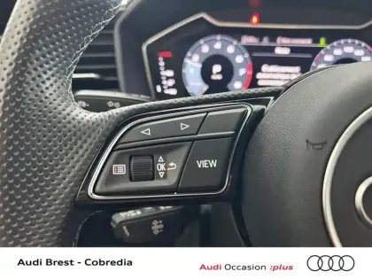 Photo 10 Audi A1  Sportback 30 TFSI 110ch S line S tronic 7