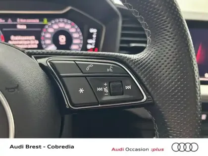 Photo 11 Audi A1  Sportback 30 TFSI 110ch S line S tronic 7