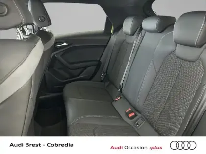 Photo 7 Audi A1  Sportback 30 TFSI 110ch S line S tronic 7