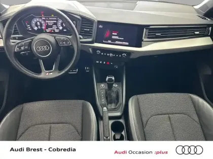 Photo 5 Audi A1  Sportback 30 TFSI 110ch S line S tronic 7