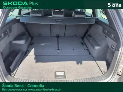 Photo 6 Skoda Kodiaq  2.0 TDI 150ch SCR Sportline DSG7 7 places