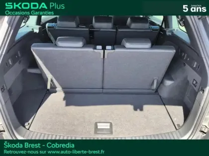 Photo 14 Skoda Kodiaq  2.0 TDI 150ch SCR Sportline DSG7 7 places