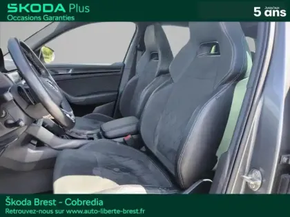 Photo 7 Skoda Kodiaq  2.0 TDI 150ch SCR Sportline DSG7 7 places