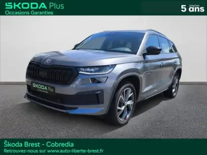 Photo Skoda Kodiaq Sportline