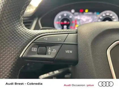 Photo 10 Audi Q5  Sportback 35 TDI Mild Hybrid 163ch S line S tronic 7
