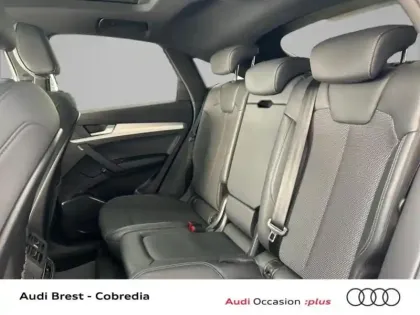 Photo 7 Audi Q5  Sportback 35 TDI Mild Hybrid 163ch S line S tronic 7