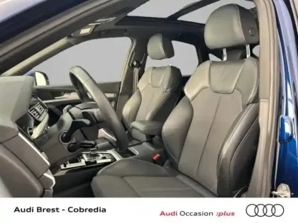 Photo 6 Audi Q5  Sportback 35 TDI Mild Hybrid 163ch S line S tronic 7