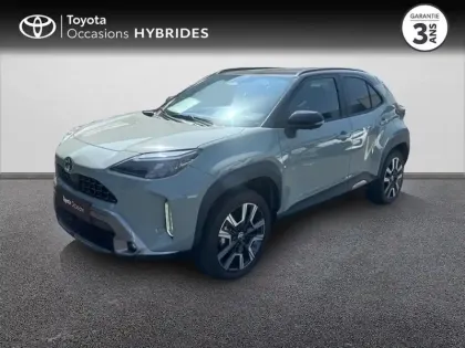 Photo Toyota Yaris Première