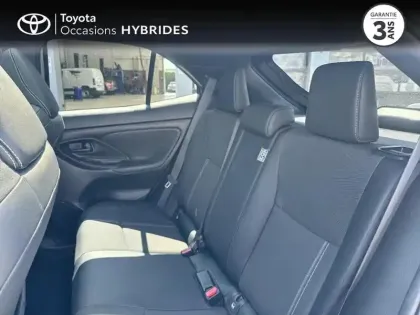 Photo 11 Toyota Yaris  Cross 130h Première MC24