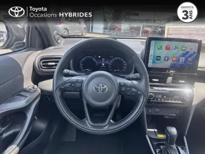 Photo 8 Toyota Yaris  Cross 130h Première MC24