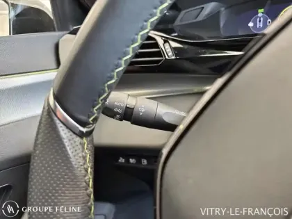 Photo 13 Peugeot 408  PHEV 225ch GT e-EAT8