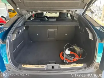Photo 5 Peugeot 408  PHEV 225ch GT e-EAT8