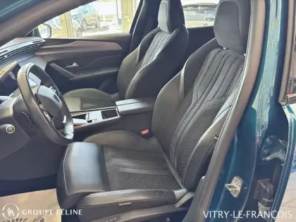 Photo 8 Peugeot 408  PHEV 225ch GT e-EAT8