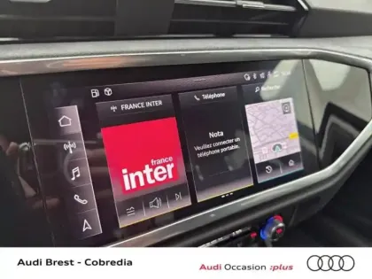 Photo 9 Audi Q3  35 TDI 150ch Design Luxe S tronic 7
