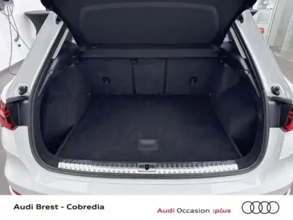 Photo 8 Audi Q3  35 TDI 150ch Design Luxe S tronic 7