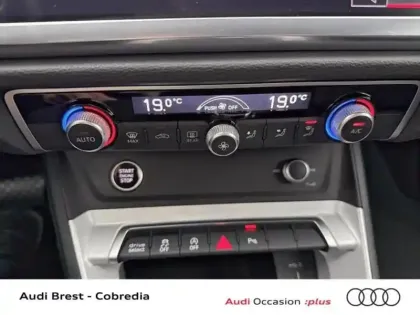 Photo 13 Audi Q3  35 TDI 150ch Design Luxe S tronic 7